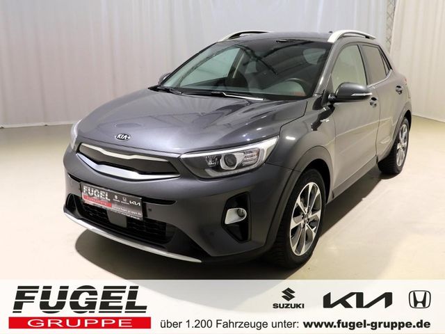 Kia Stonic 1.6 CRDi Platinum Leder|SHZ|Navi