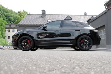Porsche Macan GTS*ACC,BOSE,Pano,Scheckheft,Approved0227
