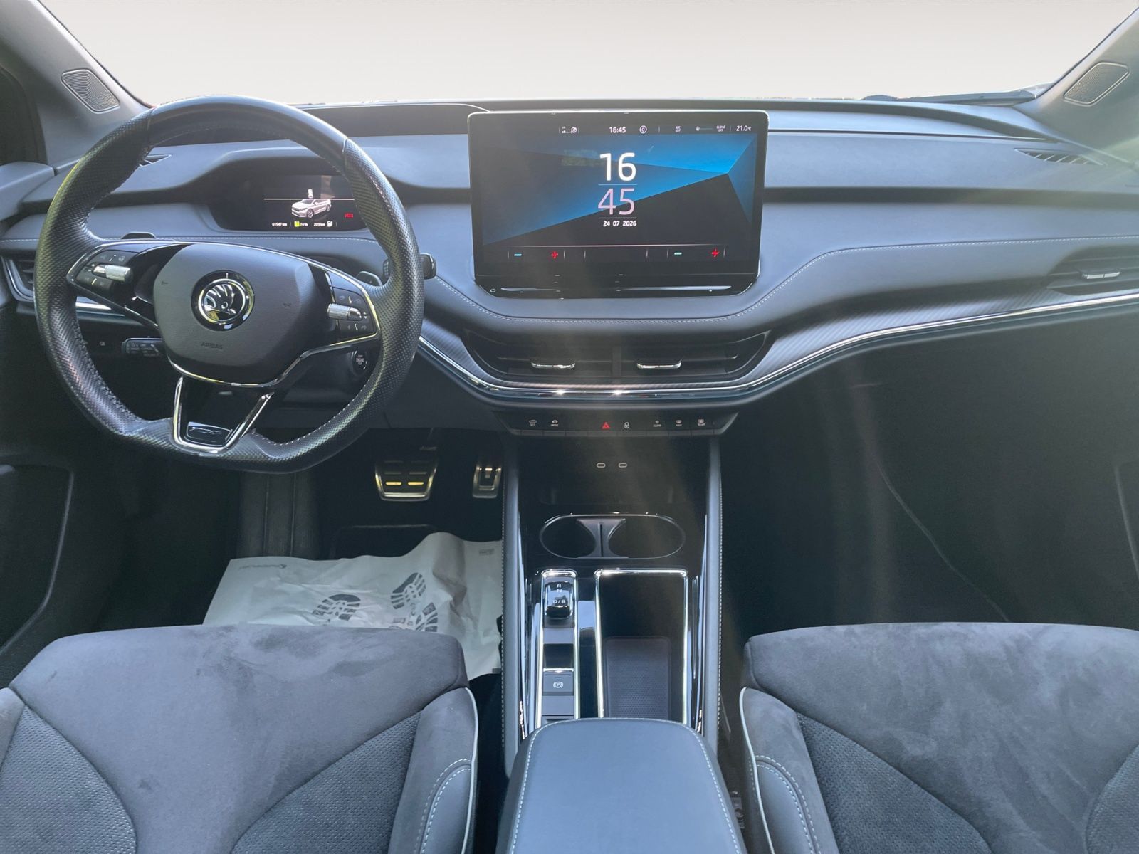 Skoda Enyaq - Bild 10