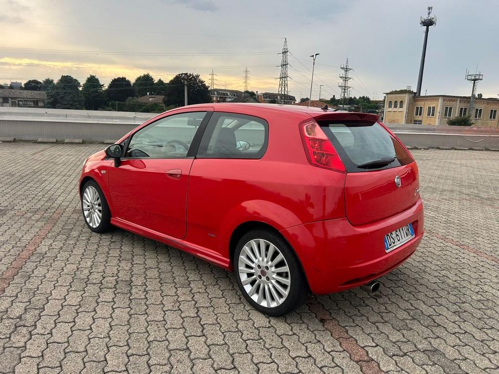 Fiat Grande Punto