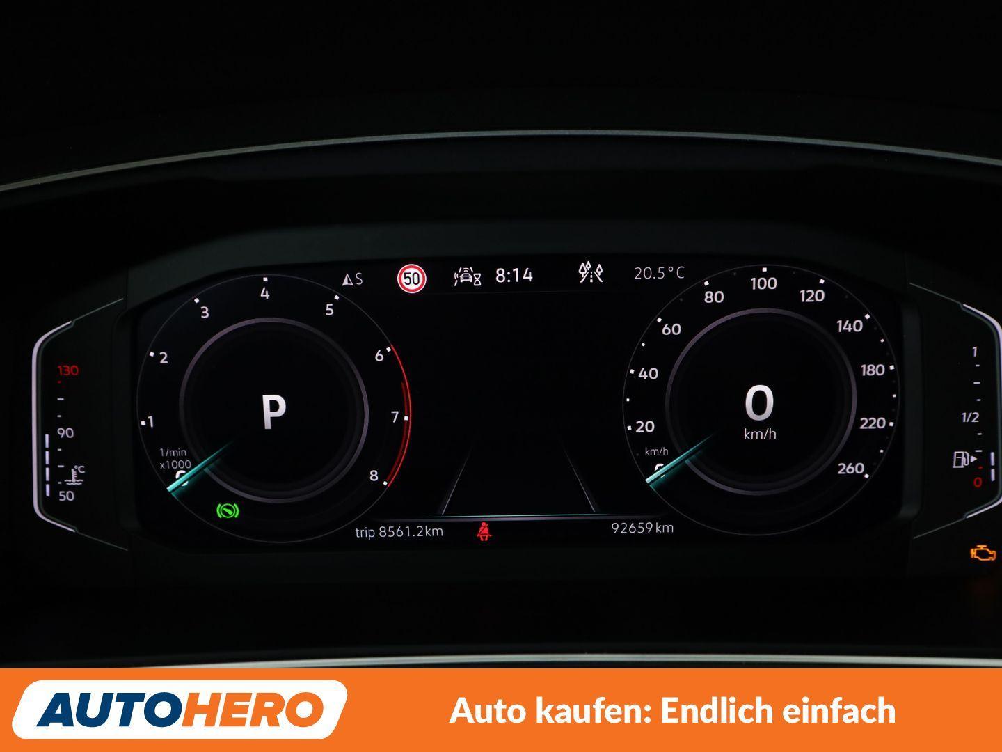 Volkswagen Tiguan 2.0 TSI Elegance 4Motion Aut.*NAVI*360*, миниатюра 20