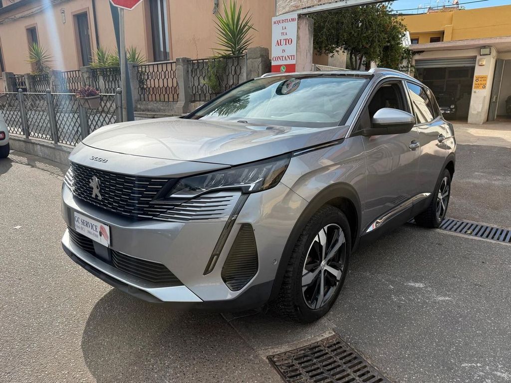 Image of Peugeot 3008
