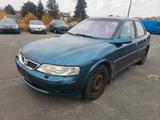 Opel Vectra 2.0 16V Edition Navi/SHZ/Leder - Opel Vectra aus 2000: 2.2