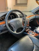 Mercedes-Benz Mercedes S 320 - gebrauchte Mercedes-Benz S 320 aus dem Jahr 2001