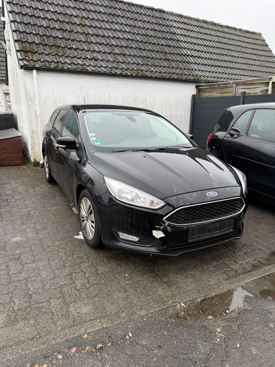 Ford Focus Turnier Business Euro6 Motorschaden 1Hand
