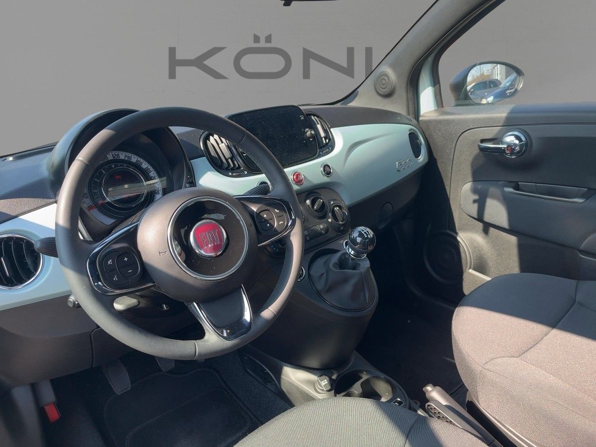 Fiat 500C - Bild 7