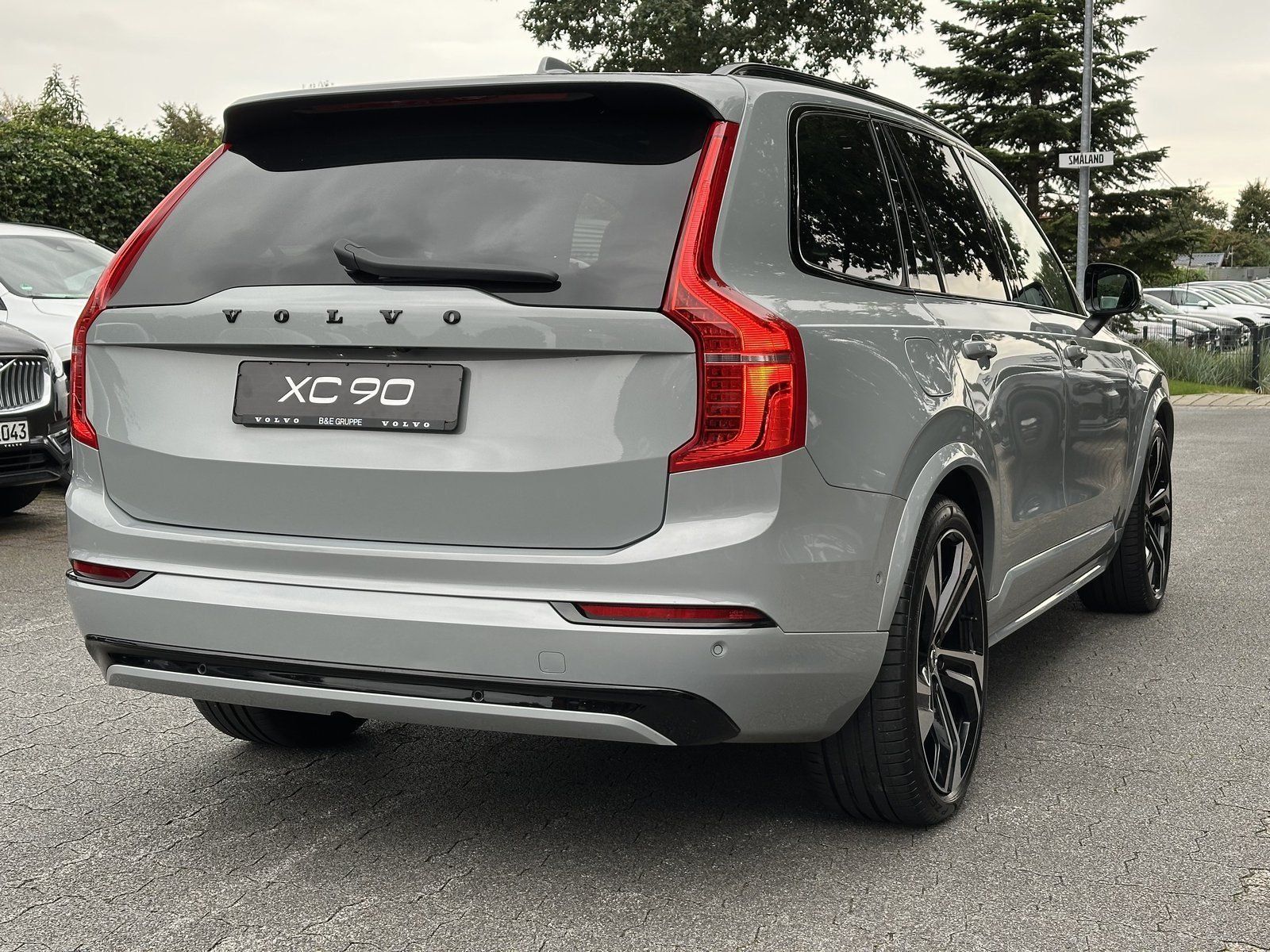 Volvo XC90 T8 Ultra Dark Recharge AWD foto 5