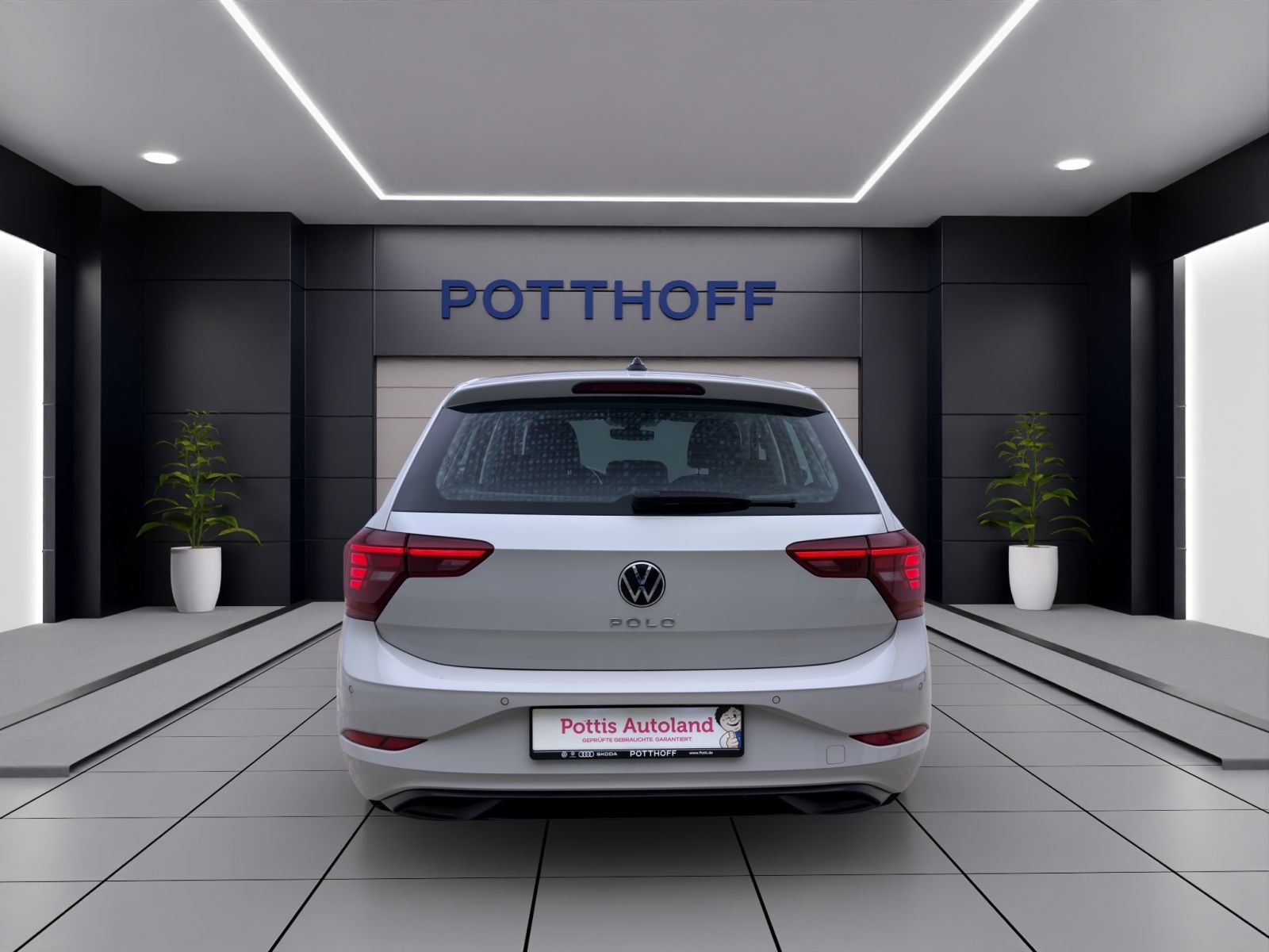 Volkswagen Polo - Bild 4