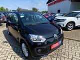 Volkswagen up! high BMT Eco Full/ Panorama/Leder/NAVI/PDC - Volkswagen up! mit CNG-Antrieb
