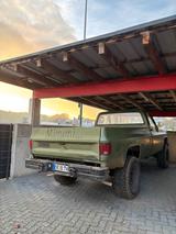 Chevrolet K 30 - Chevrolet Gebrauchtwagen von 1985