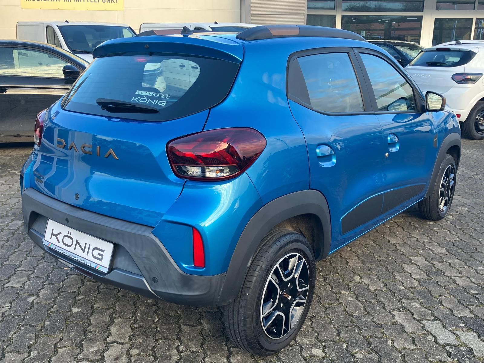 Dacia Spring - Bild 6
