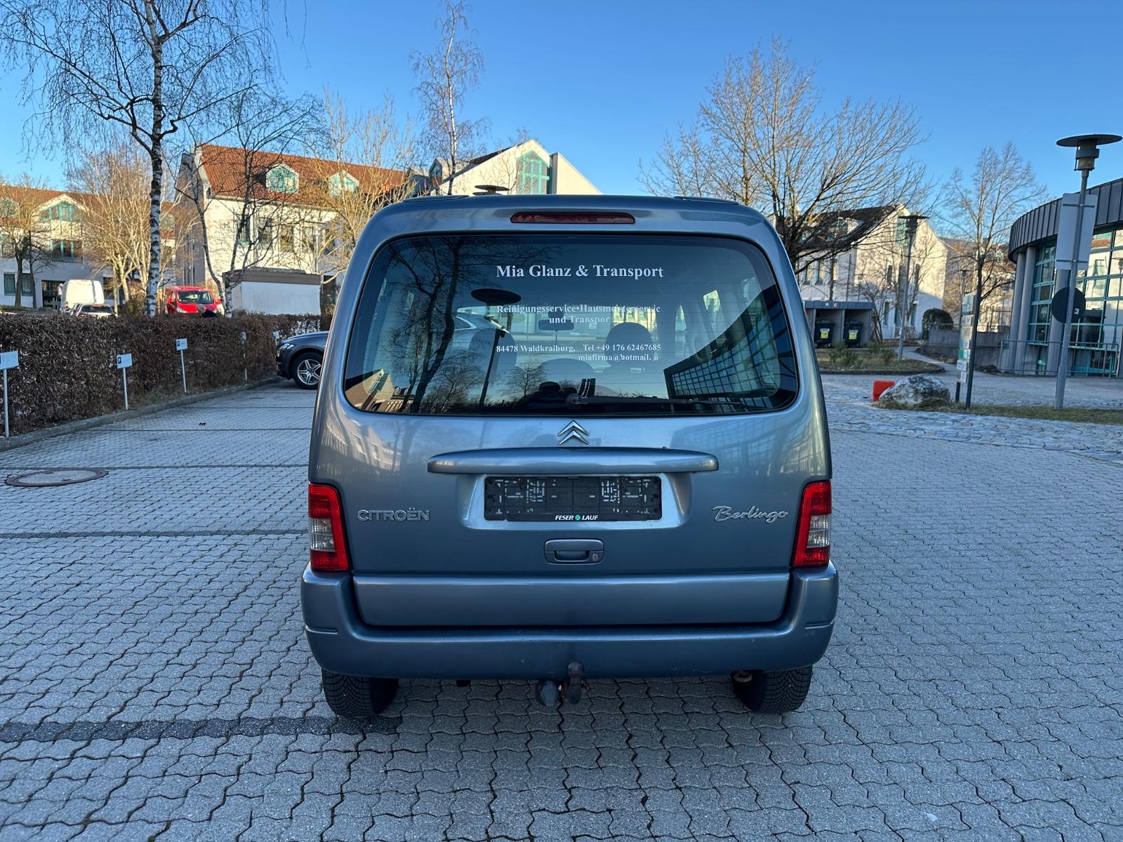 Citroën Berlingo HDi 90 Multispace Exclusive 