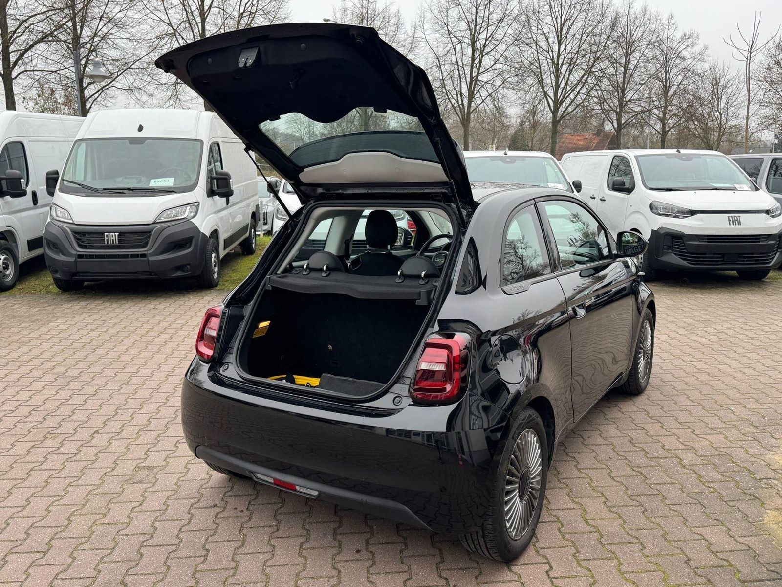 Fiat 500e - Bild 5