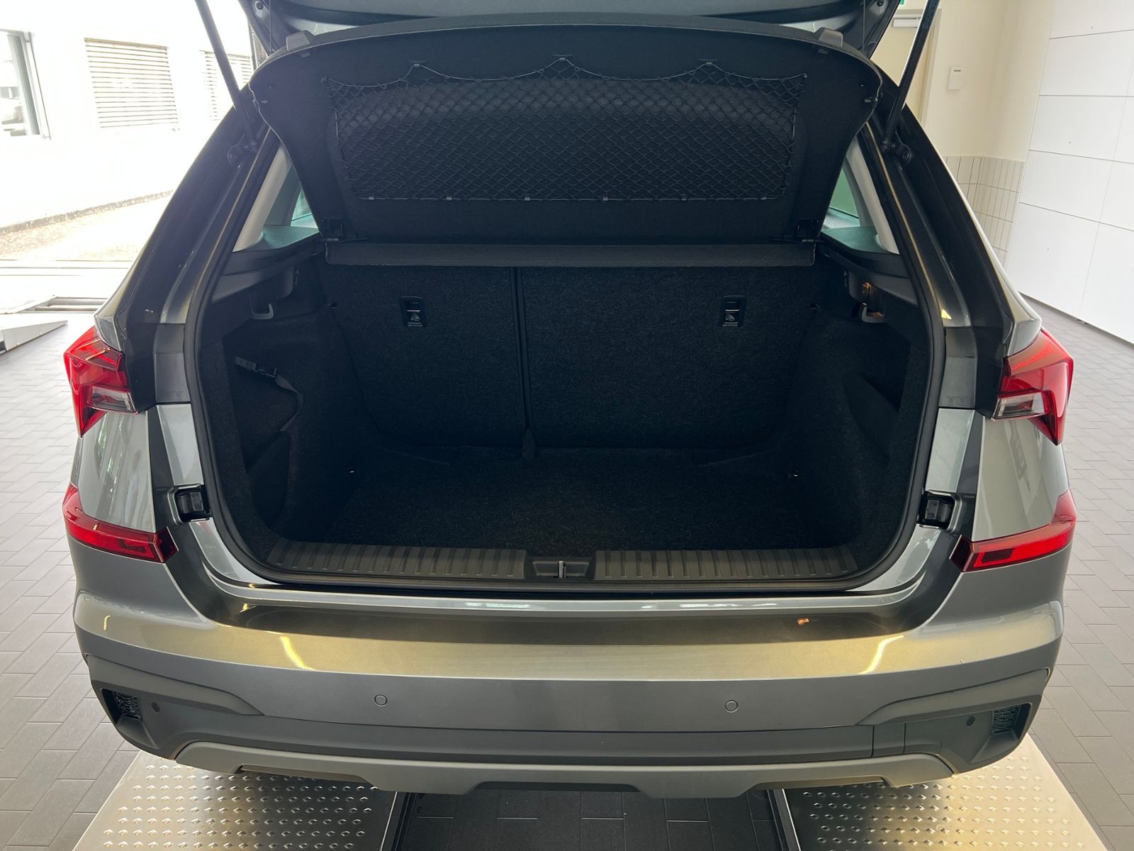 Fahrzeugabbildung SKODA Kamiq Selection 1.0 TSI DSG *ACC, LED, Kamera, S