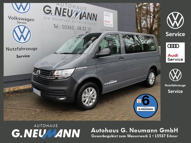 Volkswagen T6.1 Caravelle 2.0 TDI DSG KLIMA/RFK