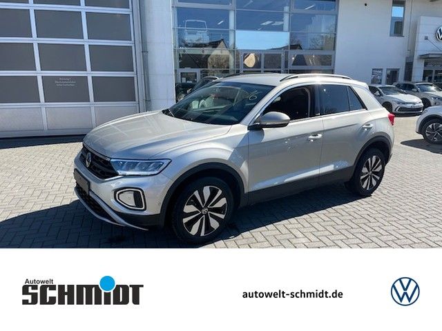 Volkswagen T-Roc 1.0TSi Move Standheiz. R-Kamera Navi 17Zol