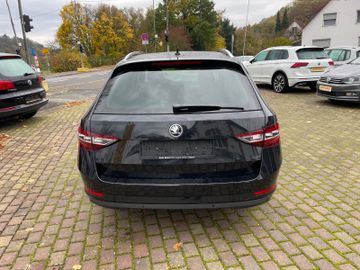 Skoda Superb - 6