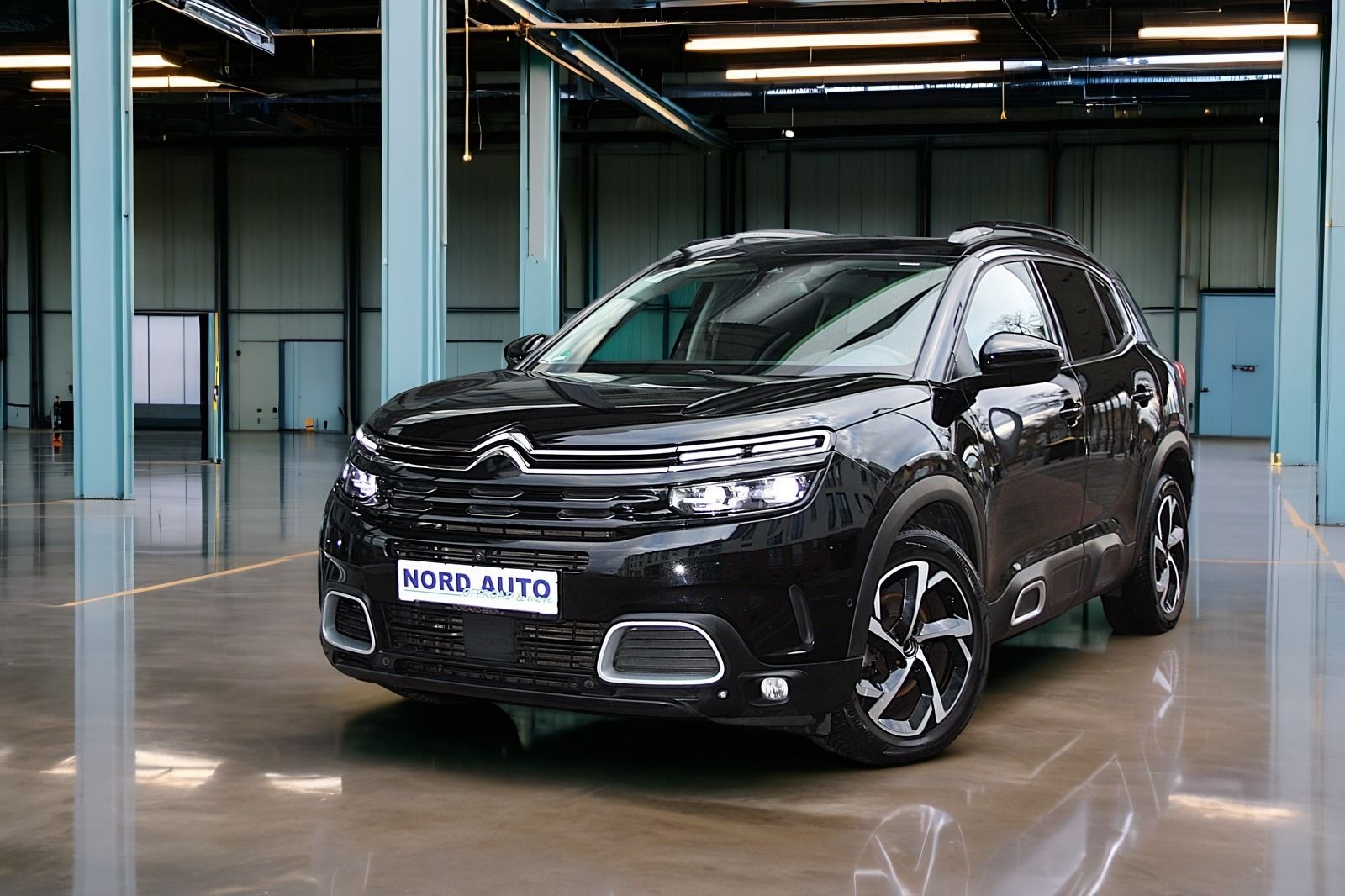 Citroën C5 Aircross 2.0Hdi FEEL Autom. Navi/Kam/Panorama imagem 3