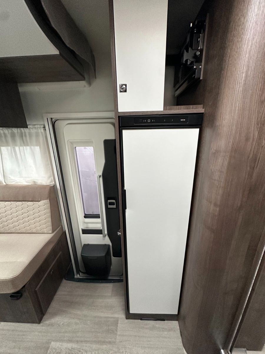 Fahrzeugabbildung Benimar T 468 Md. 25