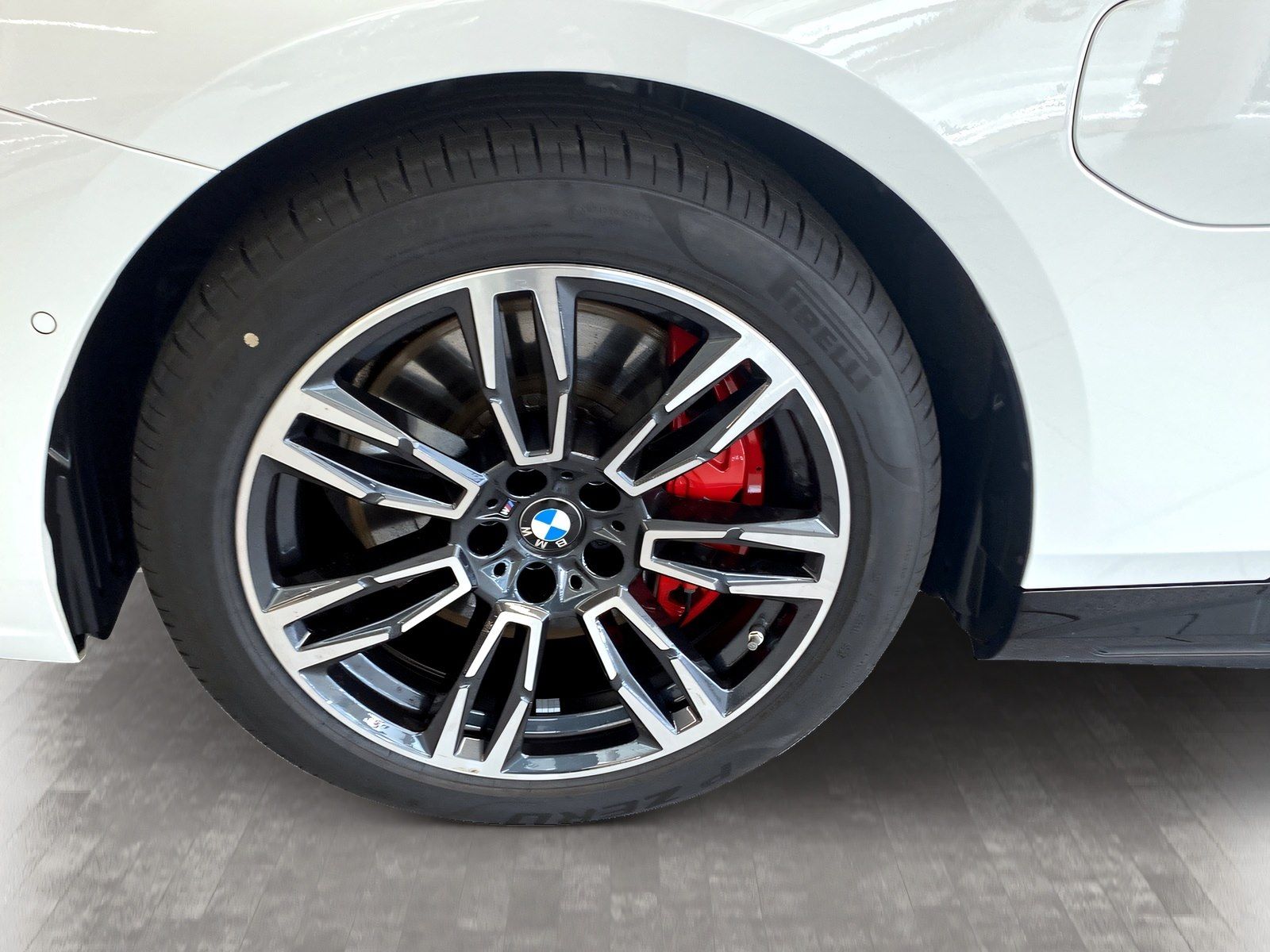 BMW 550 - Bild 9