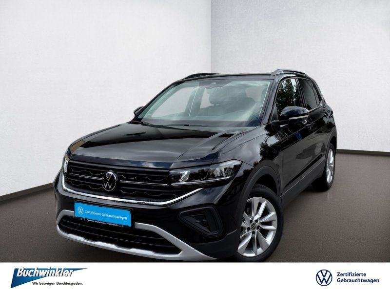 Volkswagen T-Cross GOAL 1.0 TSI OPF 85 kW (116 PS) foto 1