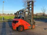 Linde H40D Diesel Stapler Triplex 4 Zinken TOP - Linde LKWs