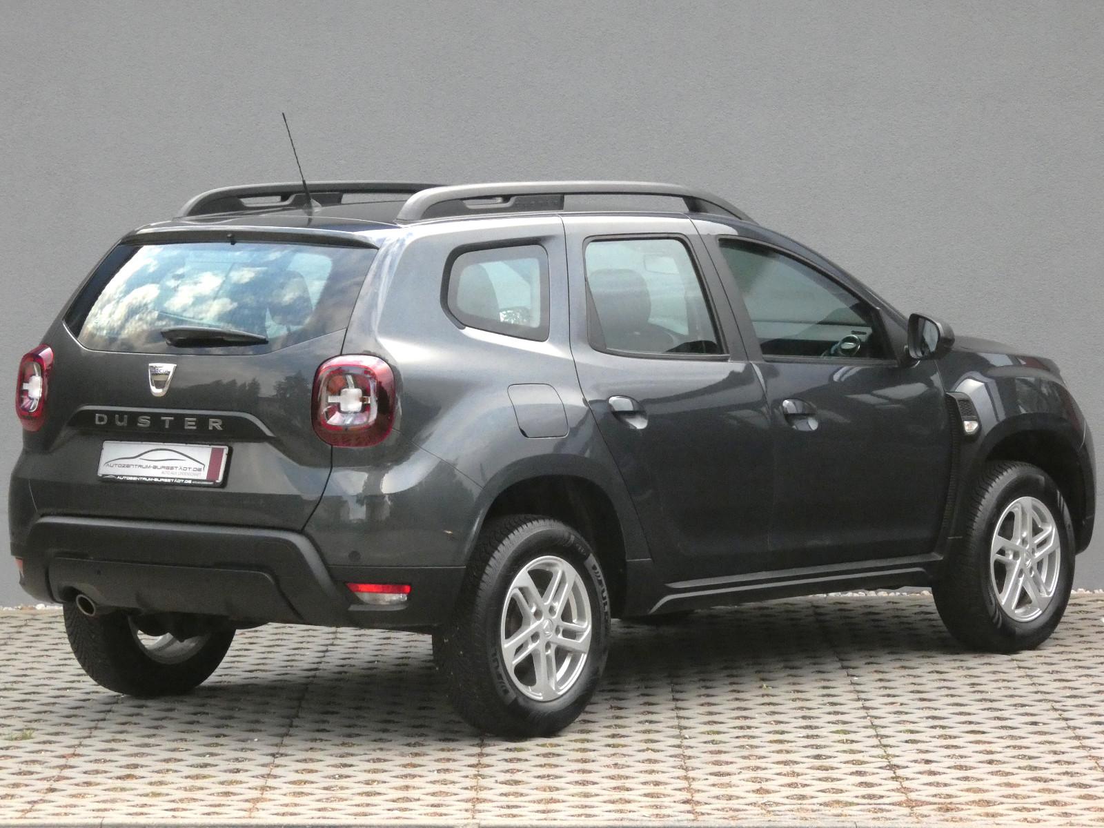 Dacia Duster 1,6 SCe Comfort/SitzHZG/PDC/LMF