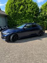 BMW 320d M Sport Automatik M Sport - BMW 320 in Bielefeld