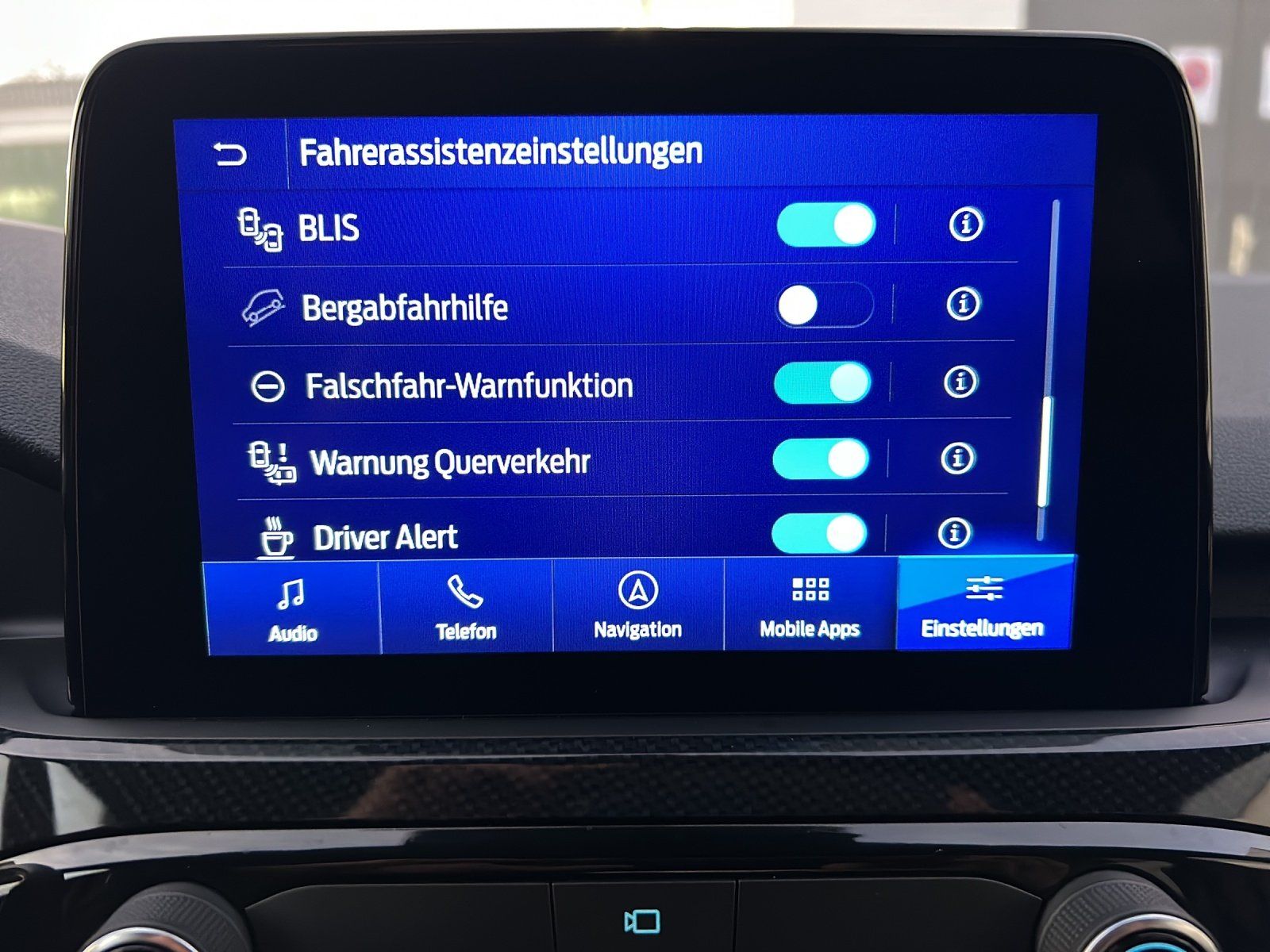 Fahrzeugabbildung Ford Kuga 2.5 ST-Line X Aut./LED/ACC/KAMERA/HUD/B&O/