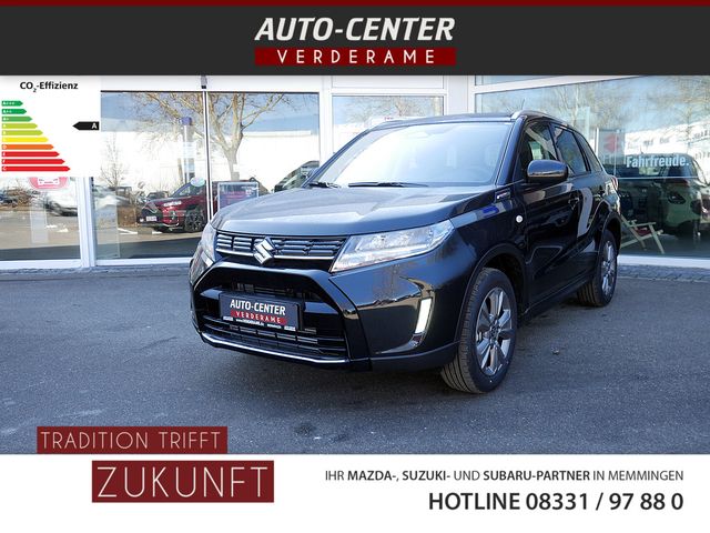 Suzuki Vitara 1.4 Boosterjet Hybrid Allgrip Comfort LED