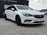 Opel Astra K 1.4 Sports Tourer Dynamic Start/Stop PDC - Opel Astra: Weiß, Sports Tourer