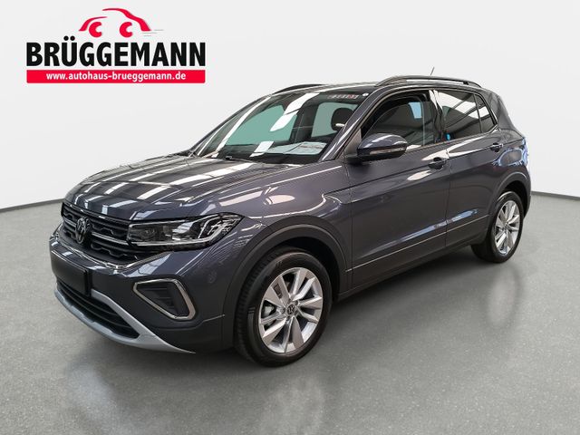 Volkswagen T-CROSS 1.0 TSI DSG LIFE LED ACC APP-CONNECT WIN