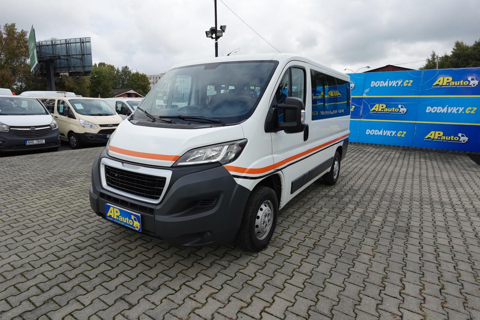 Peugeot BOXER L1H1 9SITZE BUS 2.0HDI KLIMA nr.57