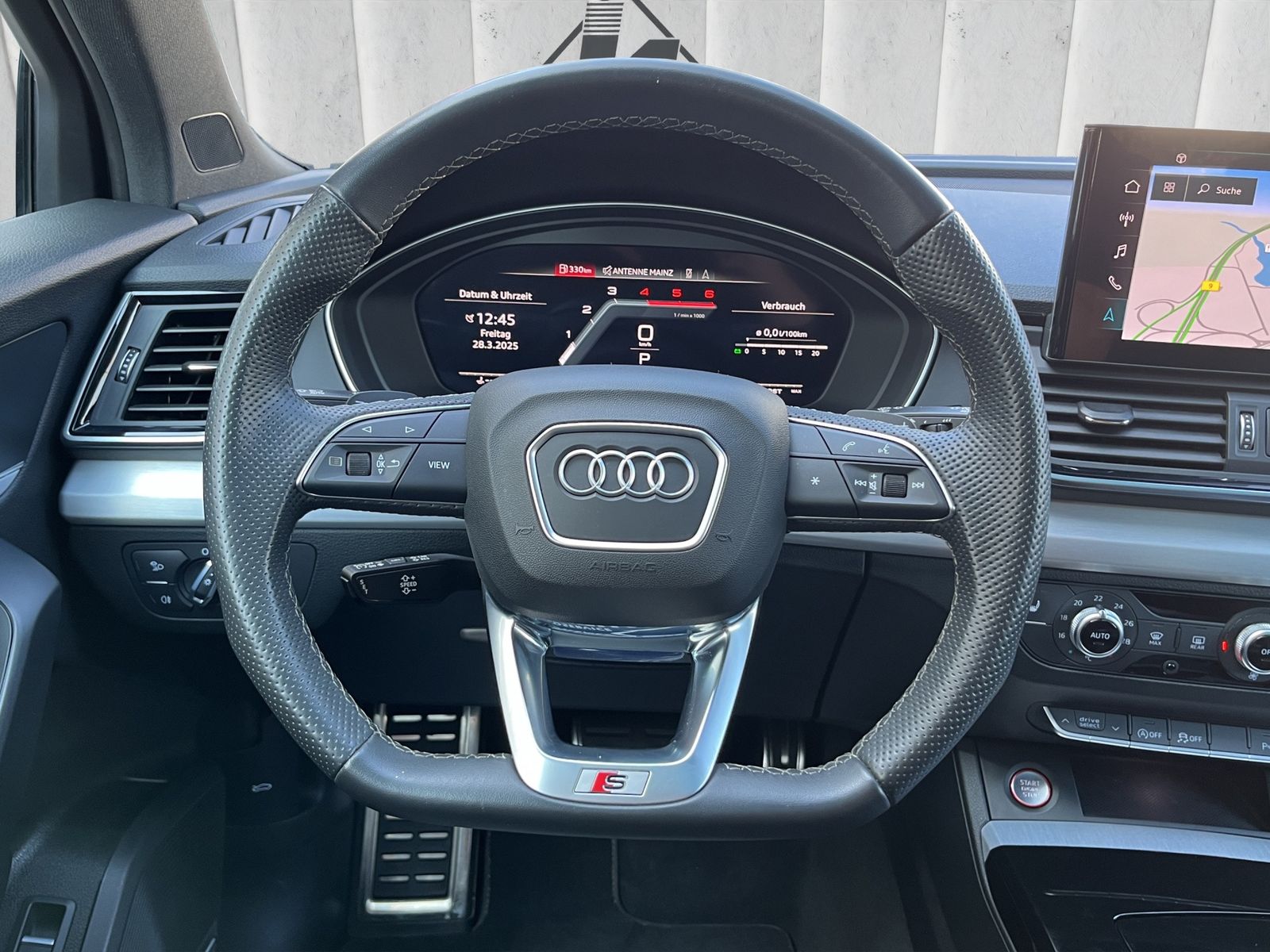 Fahrzeugabbildung Audi SQ5 3,0L Sportback*Pano*22"*B&O*ViCo*Blackline*