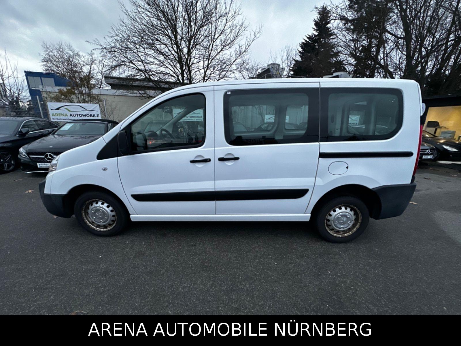 Peugeot Expert Kasten 2.0 HDI*L1H1 Kasten Verglast*Euro5