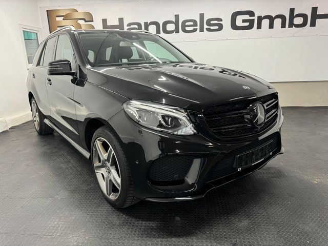 Mercedes-Benz GLE 350 d 4M*AMG LINE*PANO*NIGHT*LED*AHK*STHZ*