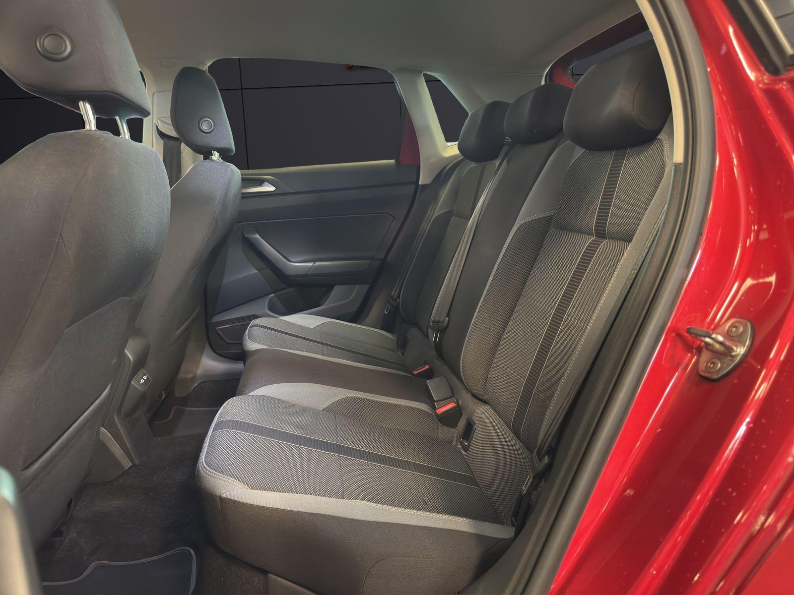 Volkswagen Polo 1.0 TSI Style (EURO 6d), миниатюра 14
