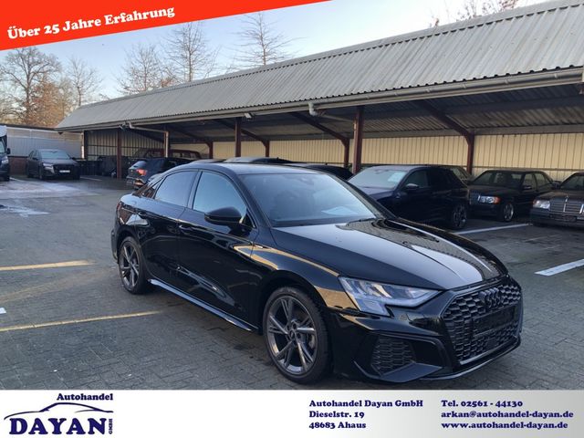 Audi A3 35 TDI Sedan2xS lineS Tronic Optik Paket