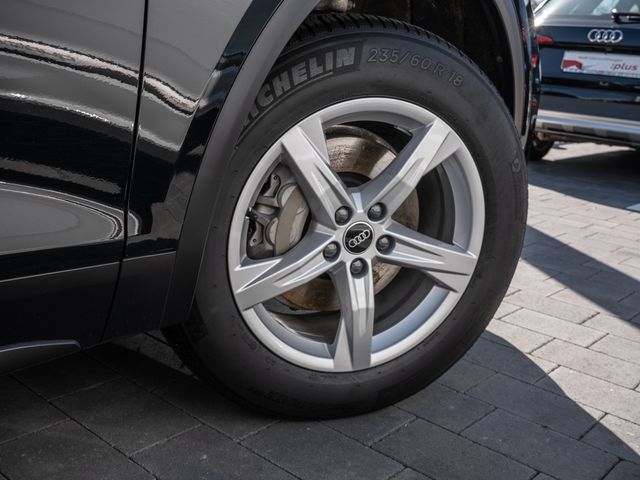Q5 40 TDI quattro KLIMA PDC SHZ NAVI ACC LED