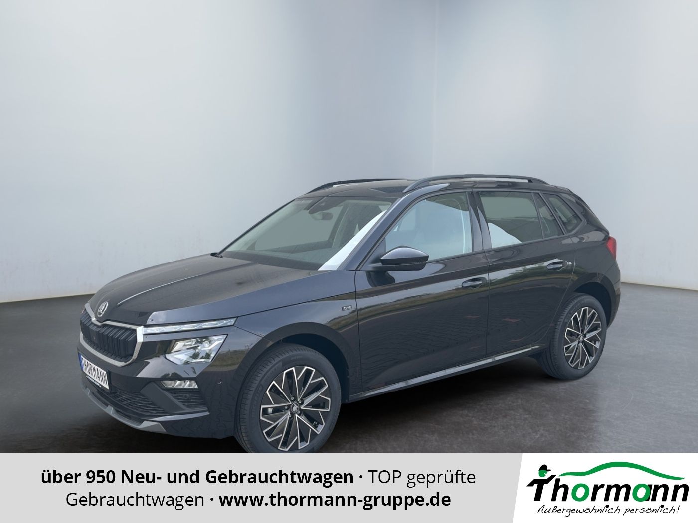 Skoda Kamiq Selection 1.0 TSI LM LED Virtual PDC