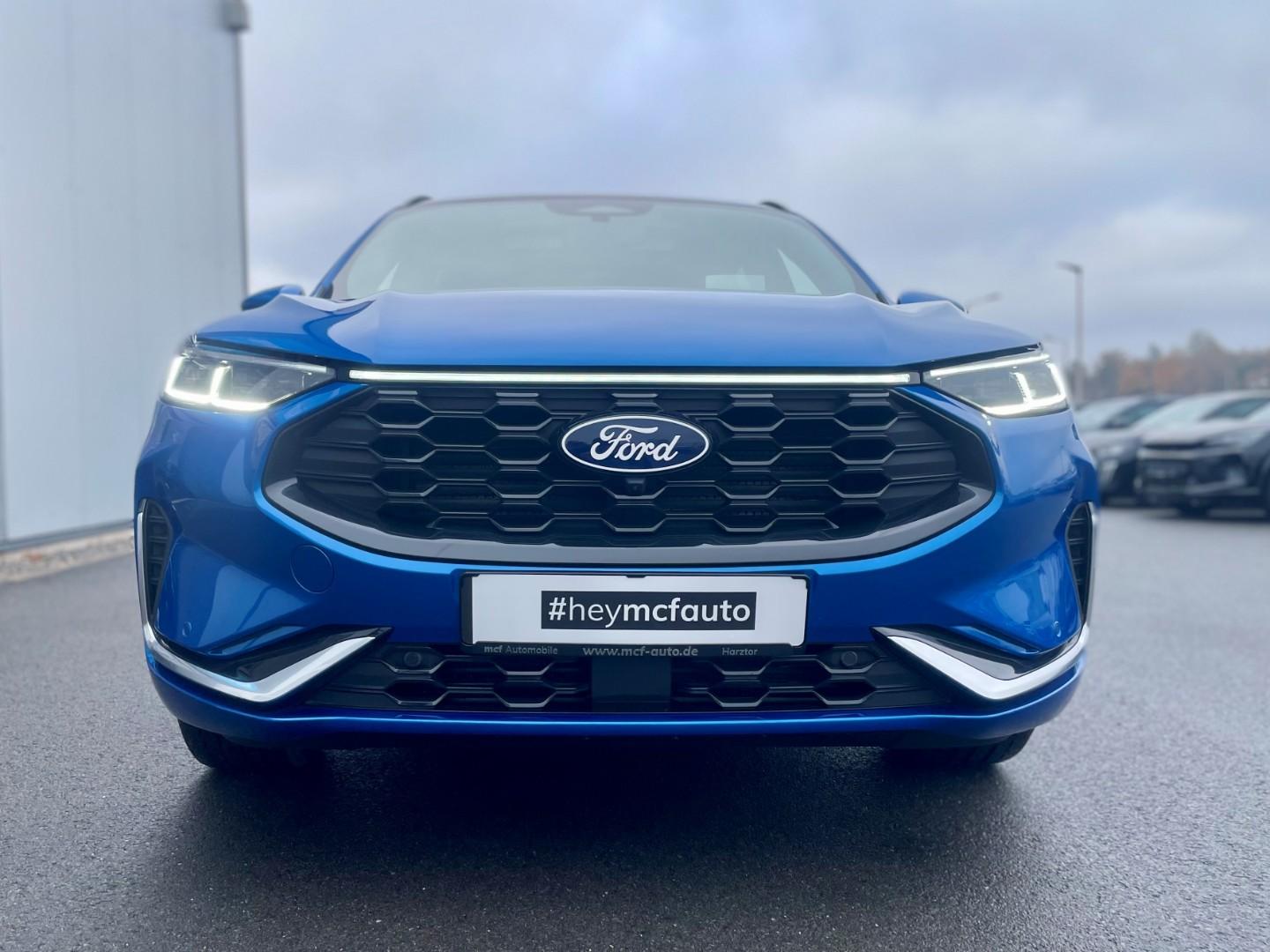 Ford Kuga ST-Line X Aut. *B&O*HuD*Pano*360*20Zoll*