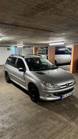 Peugeot 206 JBL 110 Automatik JBL - Peugeot 206 JBL mit Benzin-Antrieb