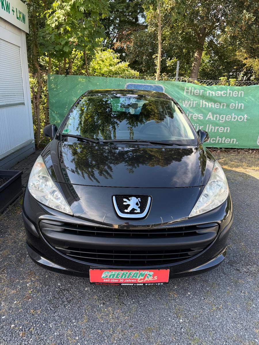Peugeot 207 Filou+KLIMA+TÜV 12.27