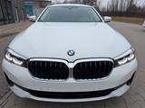 BMW 520 d Touring / LED /Leder-Optik /1.Hand / - gebrauchte BMW 520 aus dem Jahr 2023