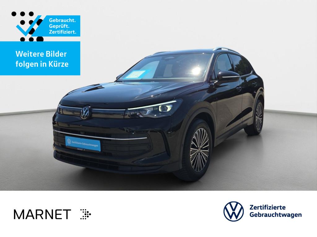 Volkswagen Tiguan 1.5 eTSI Goal DSG* Navi*AHK*IQ-Light*Easy