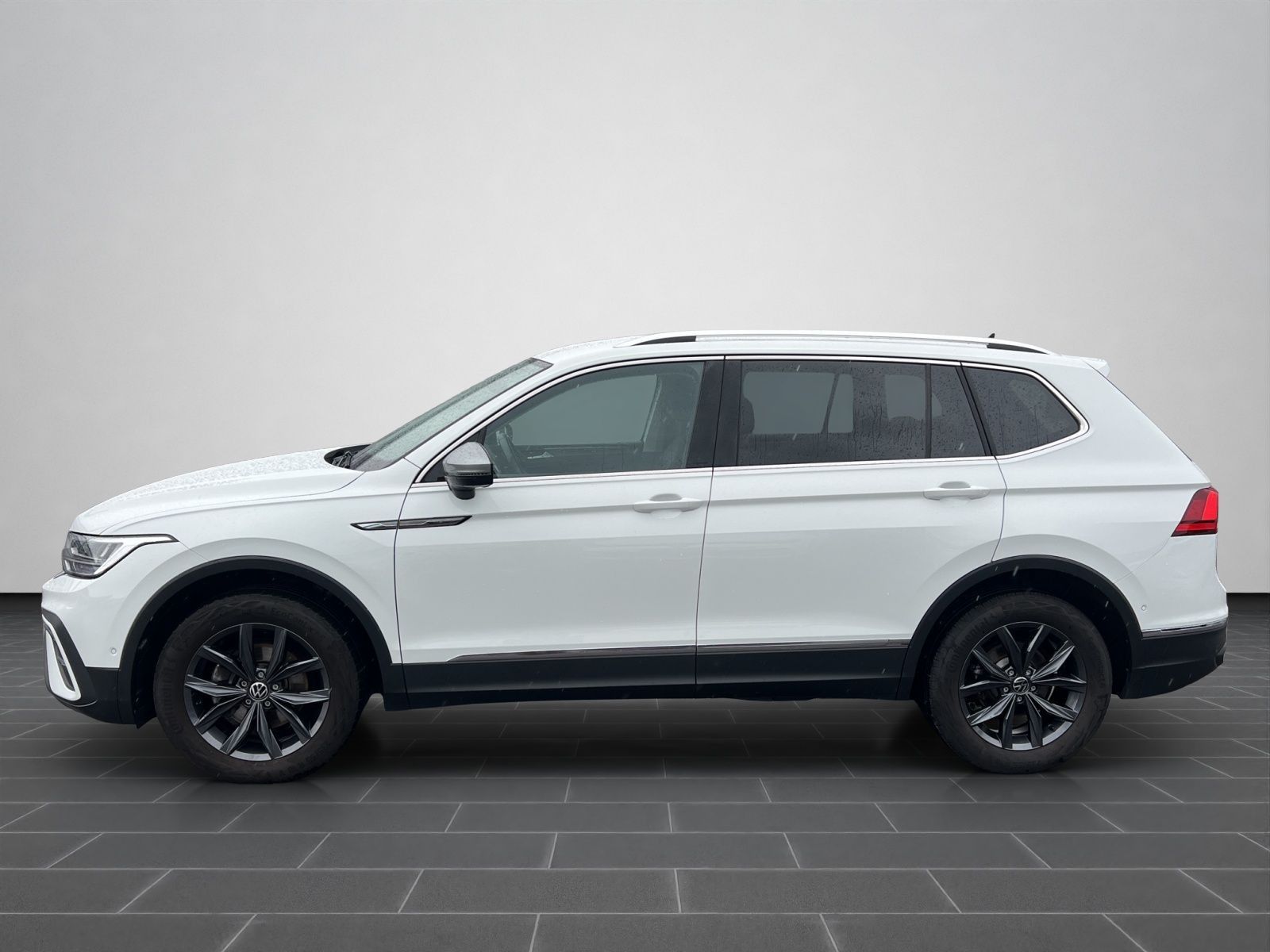 Volkswagen Tiguan Allspace - Bild 8