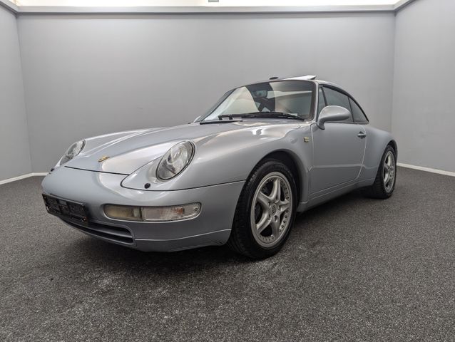 Porsche 993 Targa Tip*ORIGINAL*U-FREI*SAUBER*