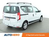 Dacia Dokker 1.3 TCe Comfort *TEMPO*PDC*KLIMA* - Dacia Gebrauchtwagen mit Schiebetür