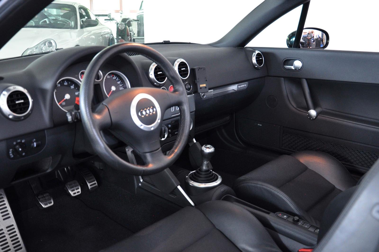 Audi TT Roadster Quattro S-Line ! Erst 018.808 km !