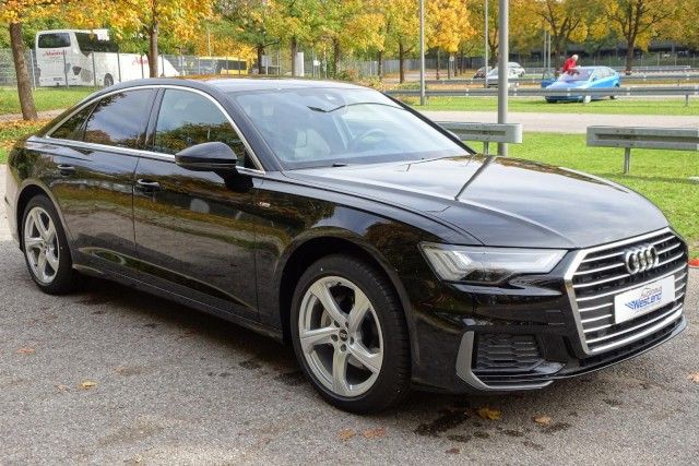 Fahrzeugabbildung Audi A6 Lim. sport 40 TFSI 150kW S-tr. S-line Navi Ma